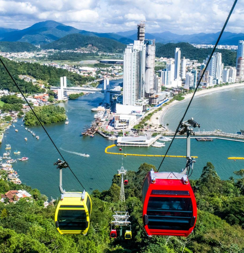 Parque Unipraias Balneário Camboriú